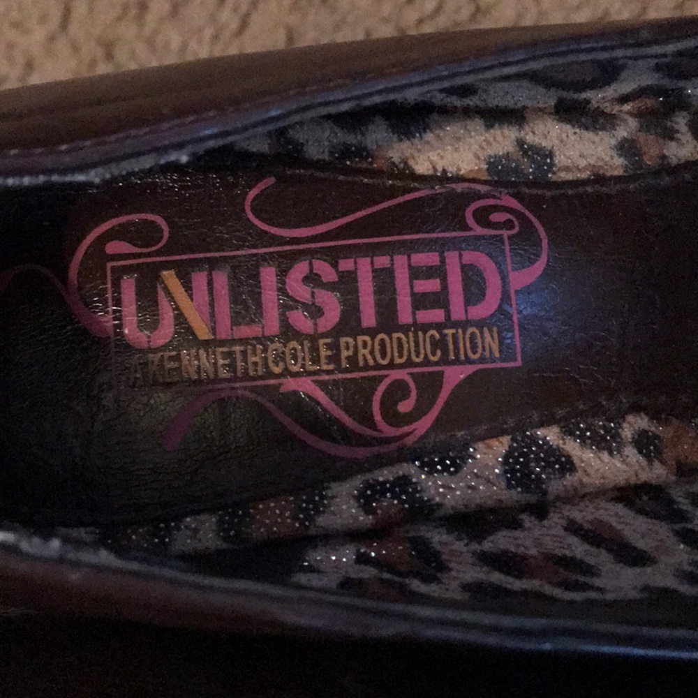 Unlisted Heels - Picture 4 of 4